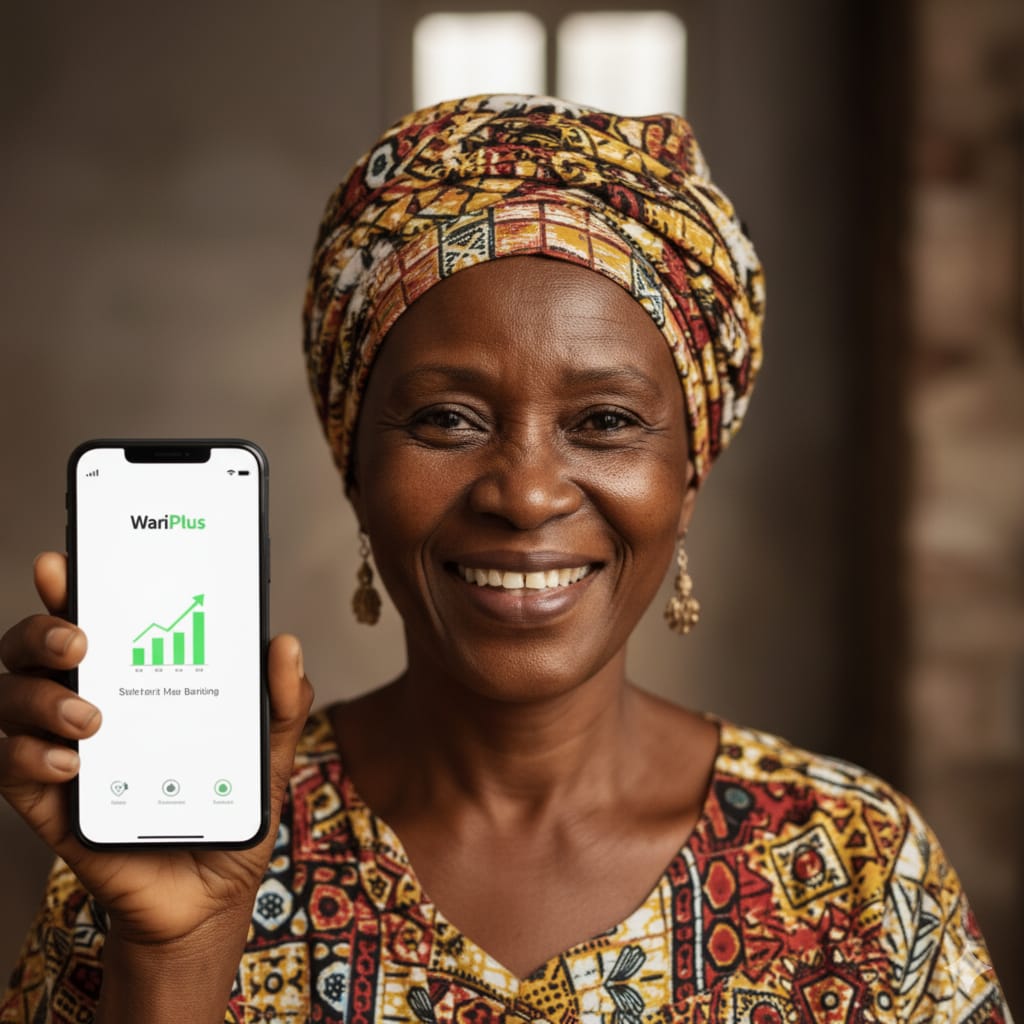 Équipe analysant l'évolution d'un investissement